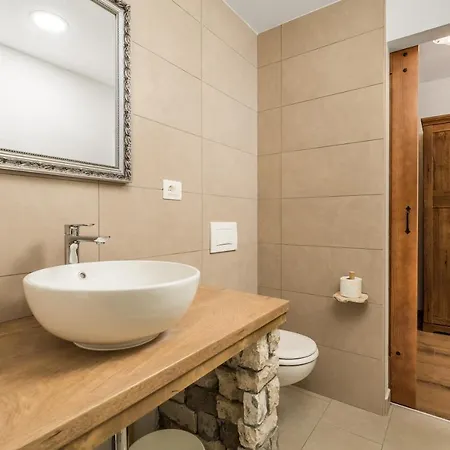 Rona Apartment & Rooms Mea Vista Buzet Exterior foto