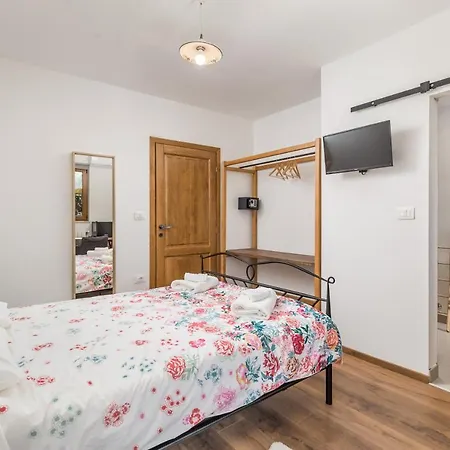 Rona Apartment & Rooms Mea Vista Buzet Exterior foto