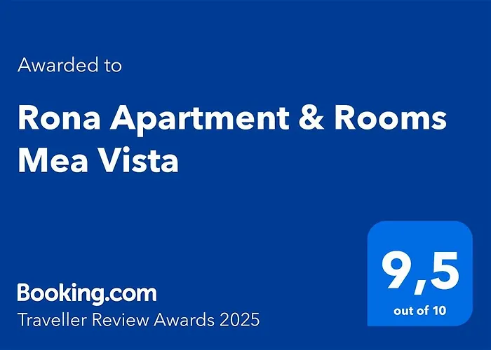 Rona Apartment & Rooms Mea Vista