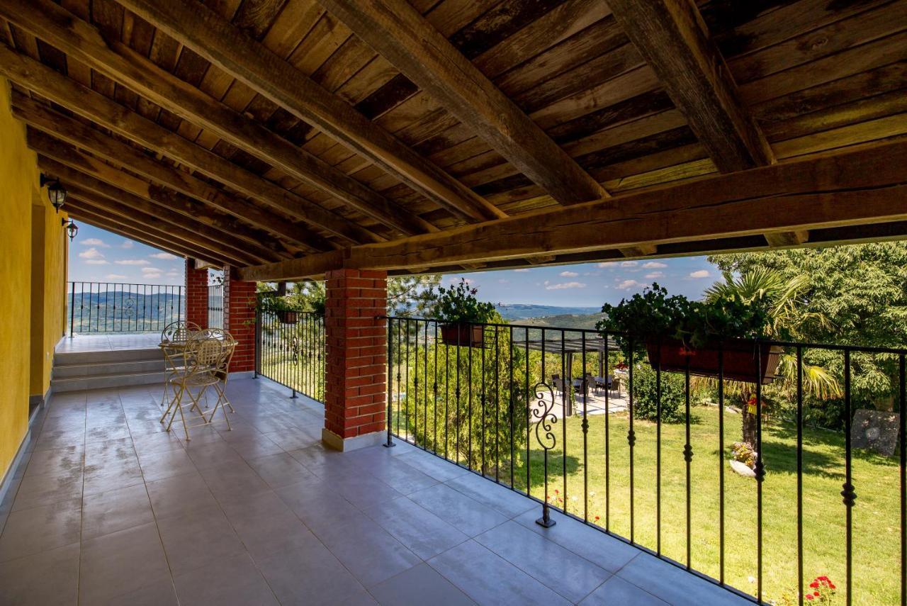 Rona Apartment&rooms Mea Vista * Buzet
