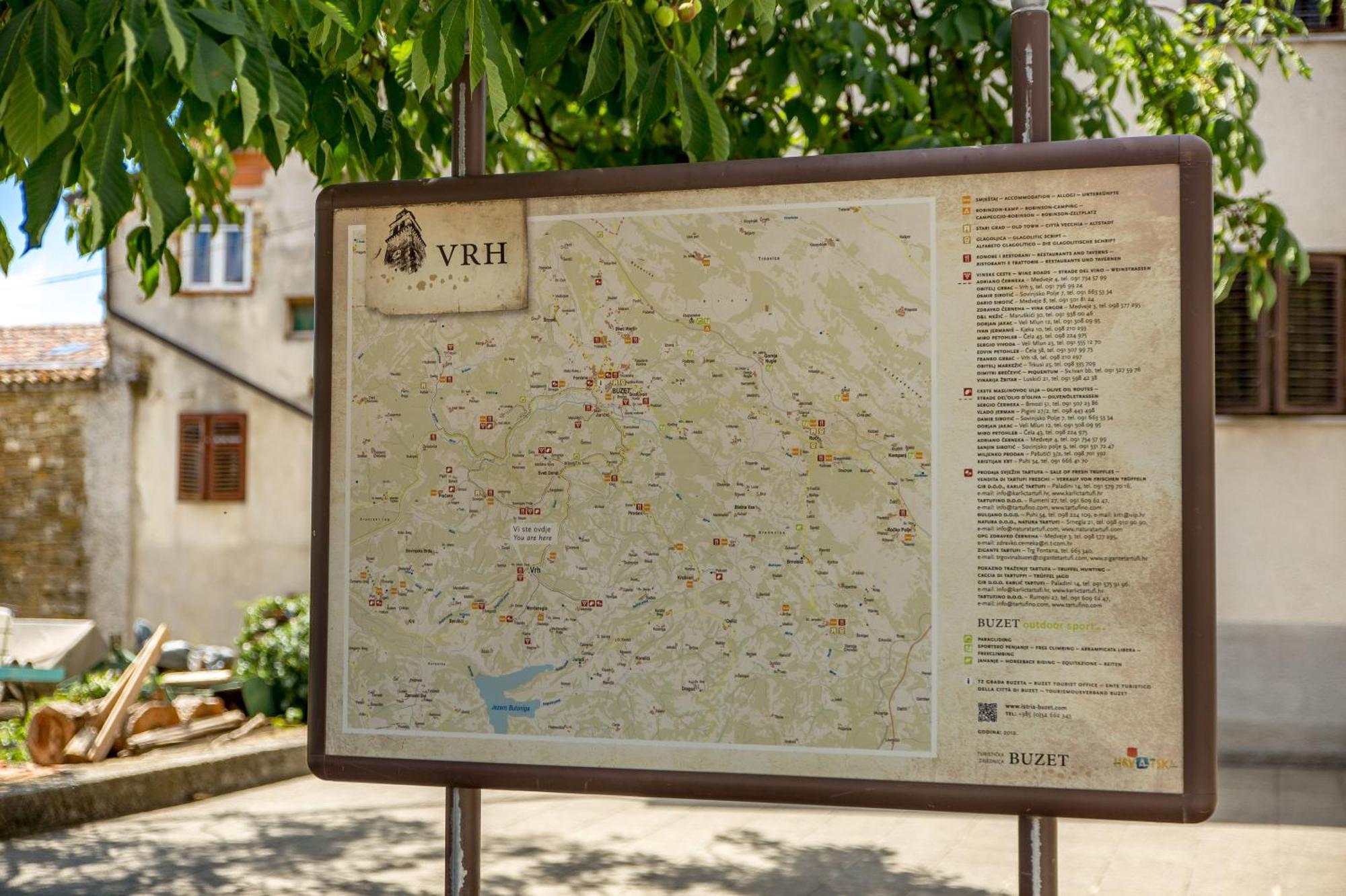 Apartma Rona & Mea Vista
