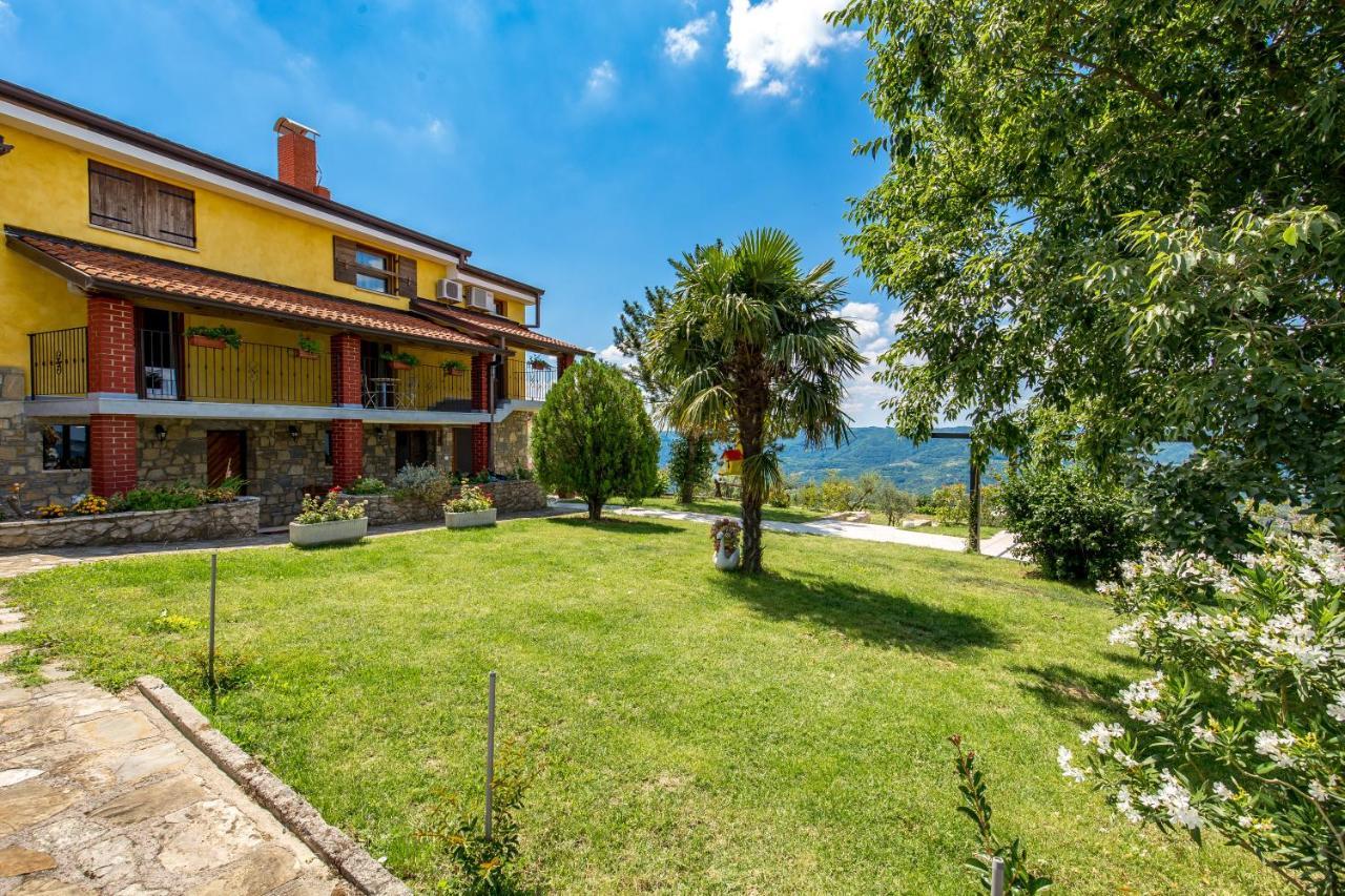 Apartamento Rona Apartment&rooms Mea Vista Buzet