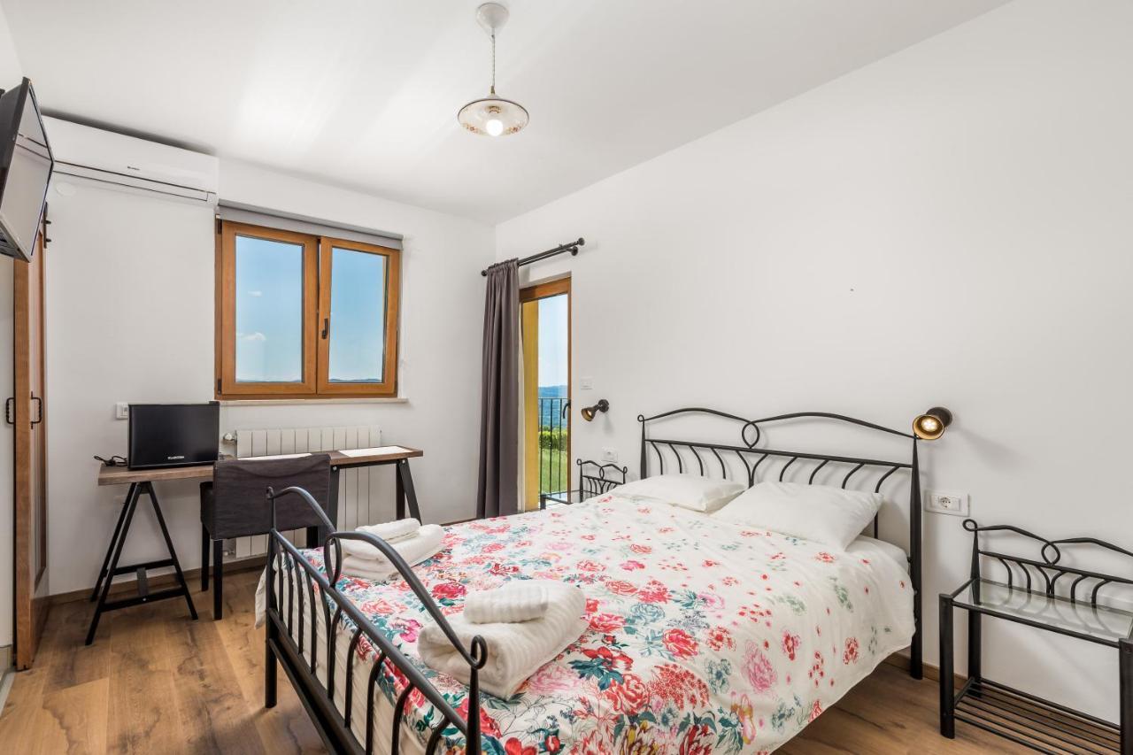 Rona Apartment&rooms Mea Vista Buzet