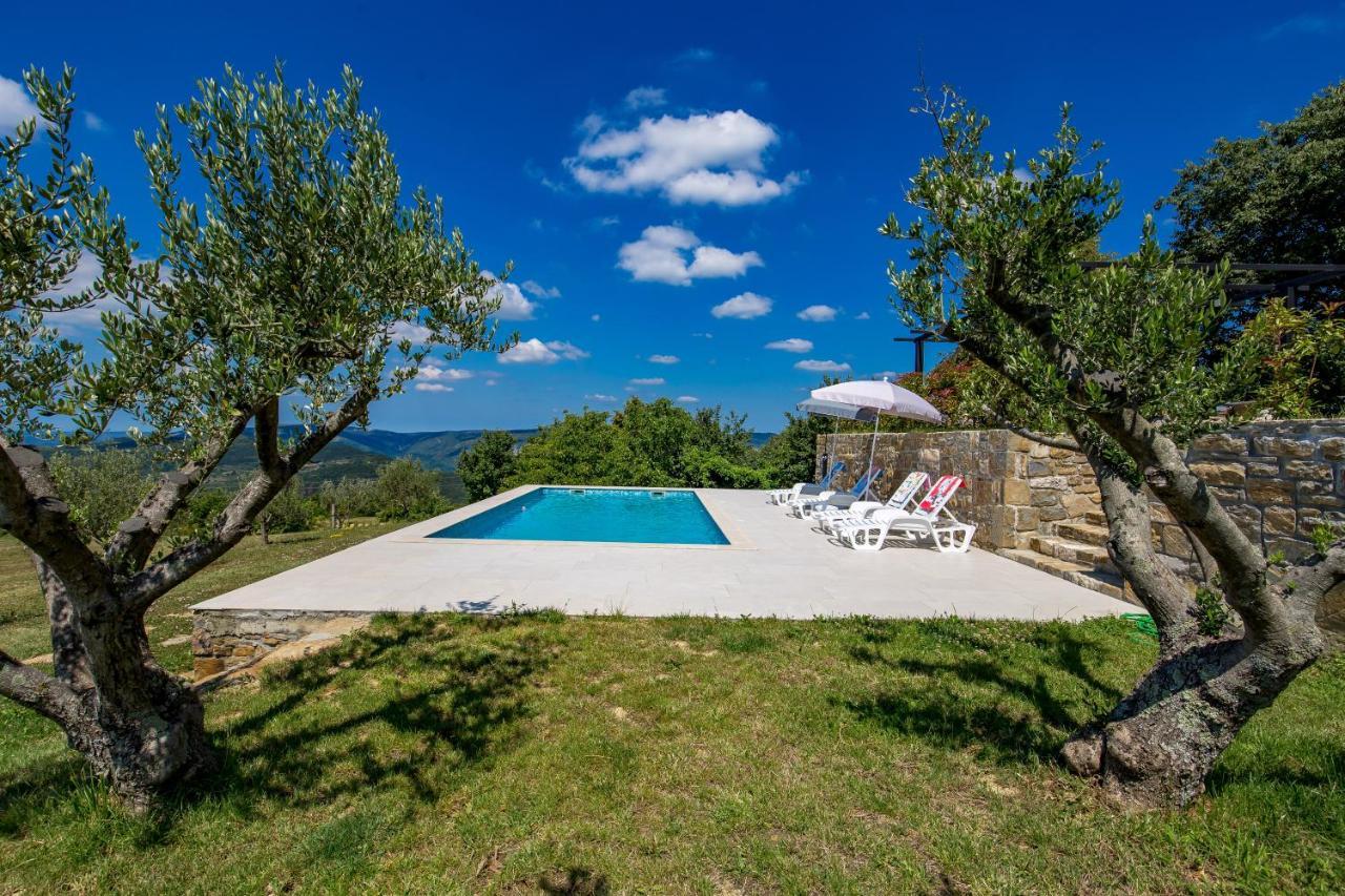 Rona Apartment&rooms Mea Vista * Buzet